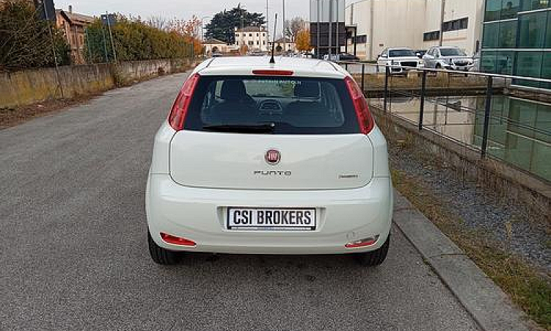 Fiat Grande Punto Gr...