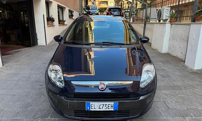 Fiat Punto Evo 1.2 6...
