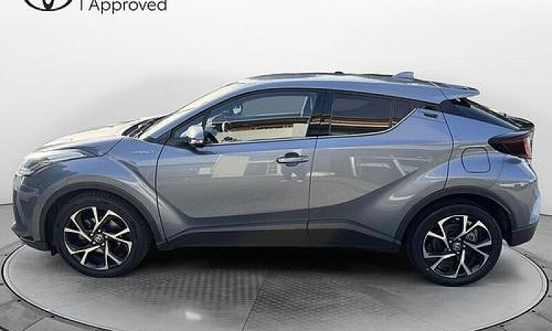 Toyota C-Hr 2.0 Hybr...