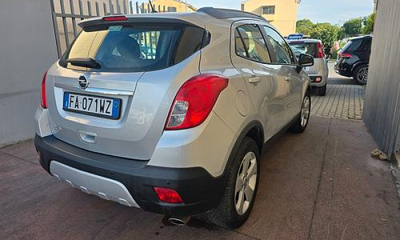 Opel Mokka 1.4 Turbo...