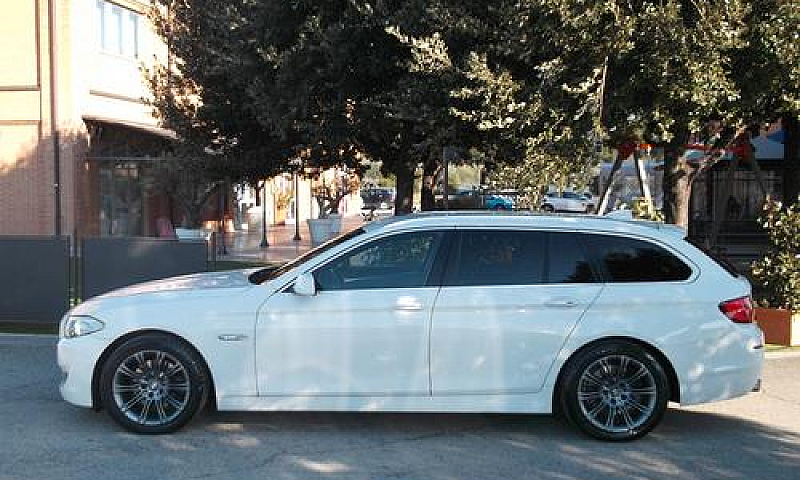 Bmw 520D Sw Full Opt...