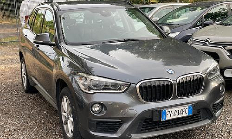 Bmw X1 Xdrive18D Adv...