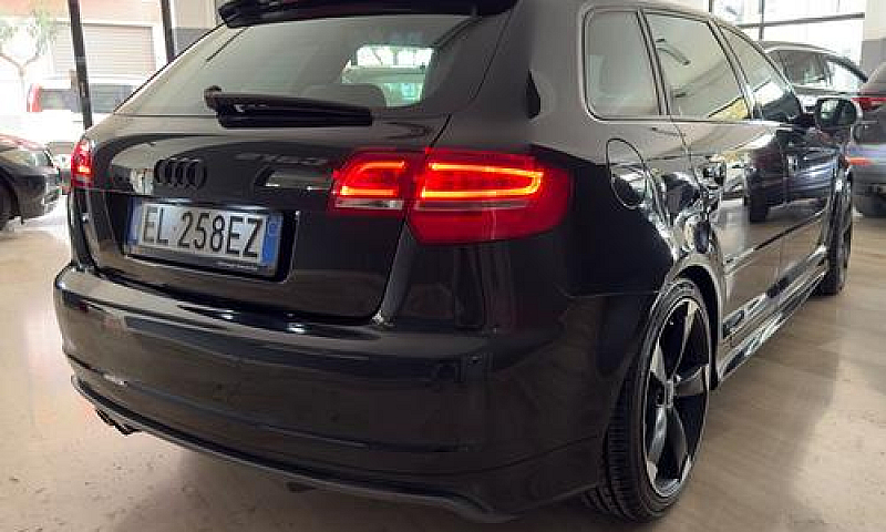 Audi A3 S3 Spb 2.0 T...
