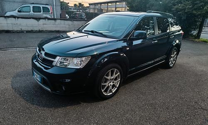 Fiat Freemont 2.0 Mj...
