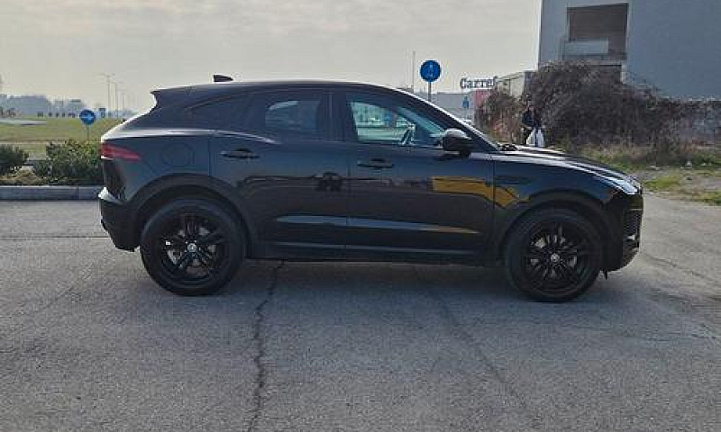 Jaguar E-Pace 2.0D I...