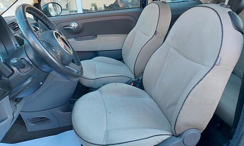 Fiat 500 1.2 Lounge ...