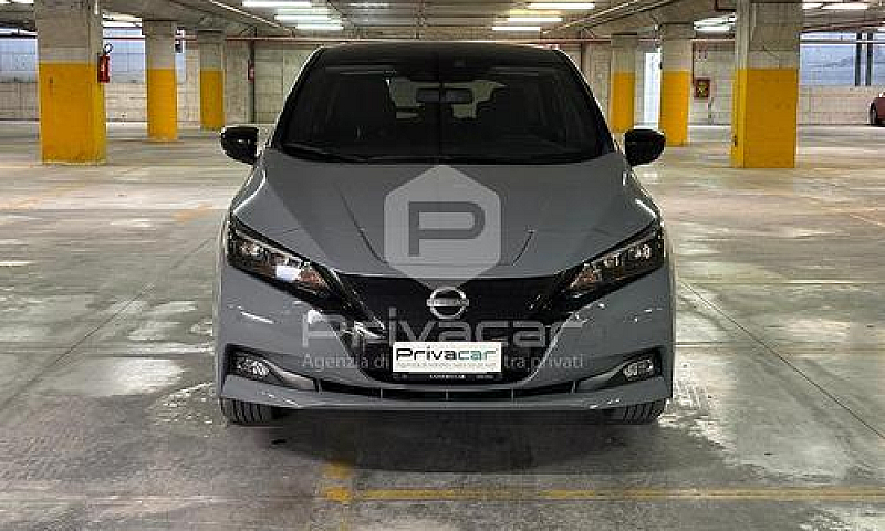 Nissan Leaf N-Connec...