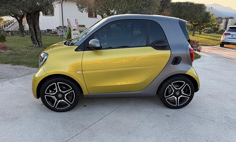 Smart Fortwo 90 0.9 ...