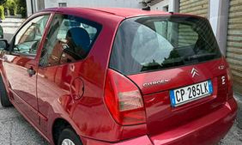 Citroen C2...