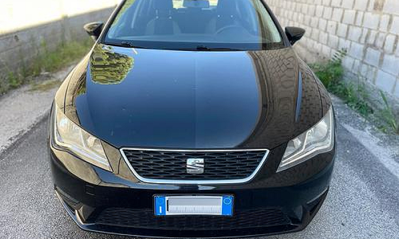 Seat Leon 1.6 Tdi 90...