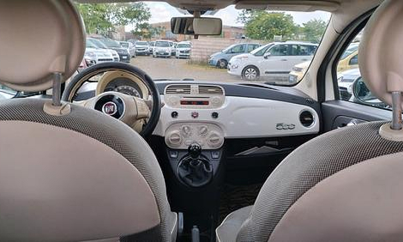 Fiat 500 1.2 Lounge...