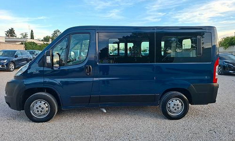 Fiat Ducato 2.2 Mjt ...