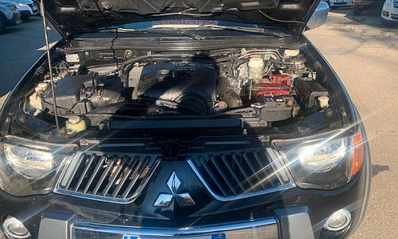 Mitsubishi L200 Dopp...