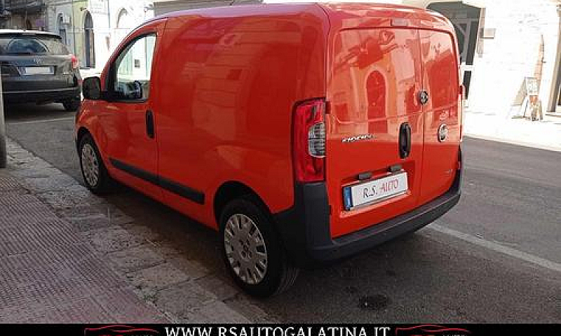Fiat Qubo 1.3 Multij...