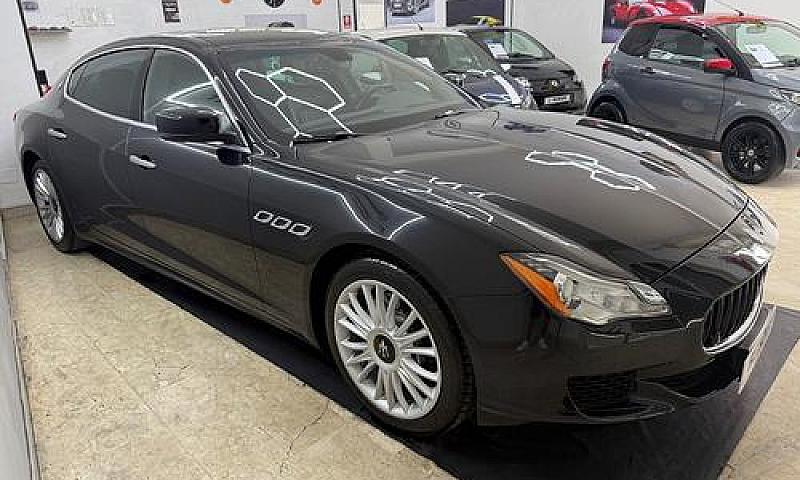 Maserati Quattroport...
