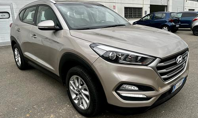 Hyundai Tucson 1.6Be...
