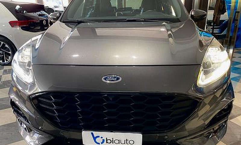 Ford Kuga 2.5 Plug I...