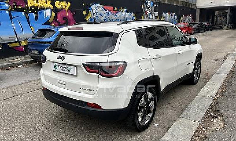 Jeep Compass 1.6 Mul...