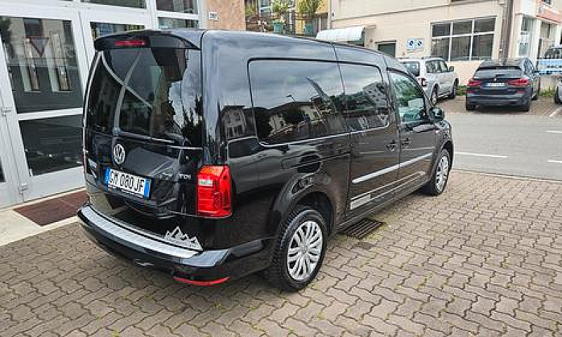 Volkswagen Caddy 2.0...