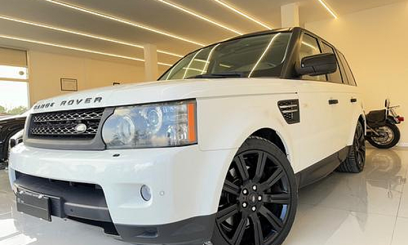 Land Rover Range Rov...
