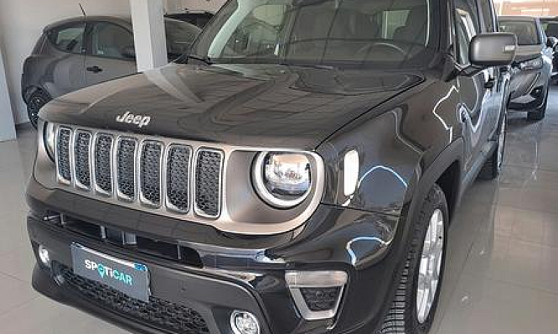 Jeep Renegade 1.6 Mj...