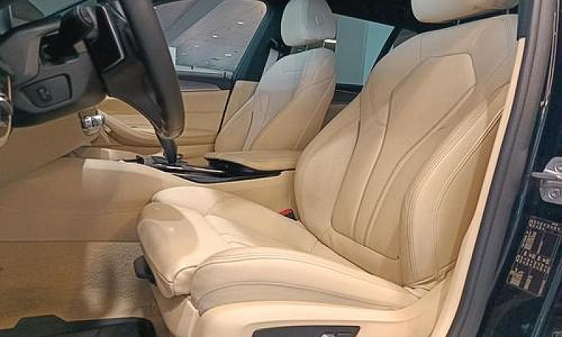 Bmw Serie 5 520D Tou...