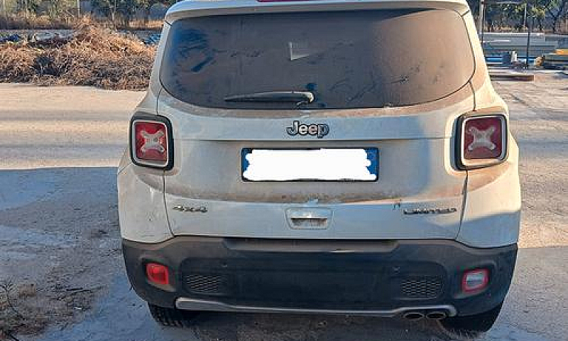 Jeep Renegade 2.0 Mj...