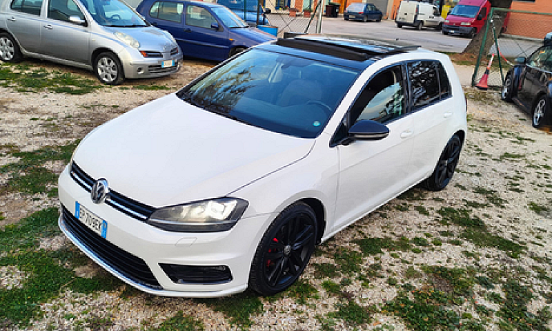 Golf 7 Anno 2013 Km ...