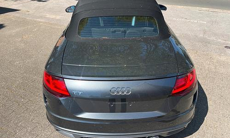 Audi Tt Tts Roadster...