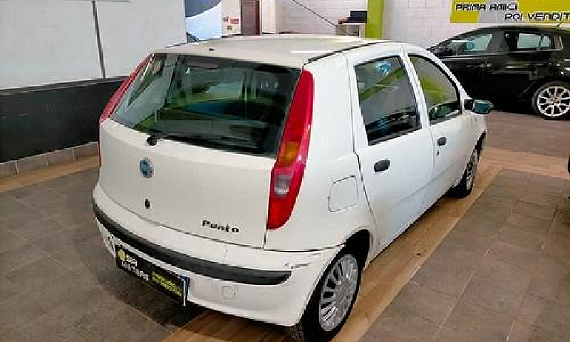 Fiat Punto 1.2 5 Por...