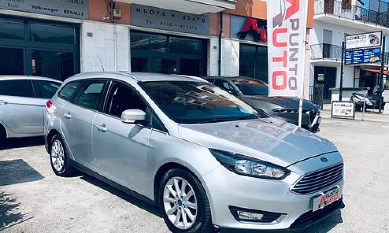 Ford Focus 1.5 Tdci ...