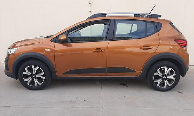 Dacia Sandero Stepwa...