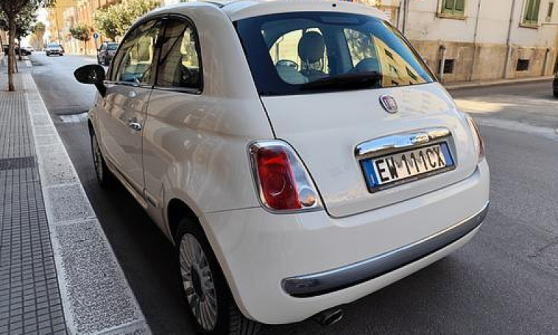 Fiat 500 1.2 Gpl Eas...