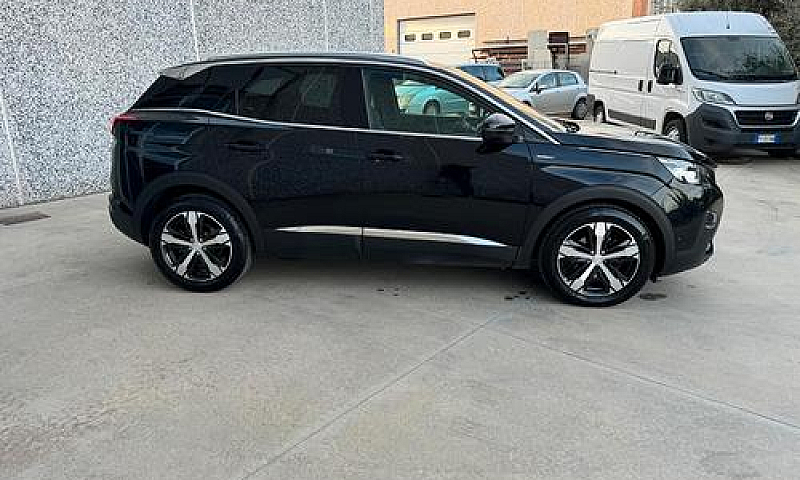 Peugeot 3008 Bluehdi...