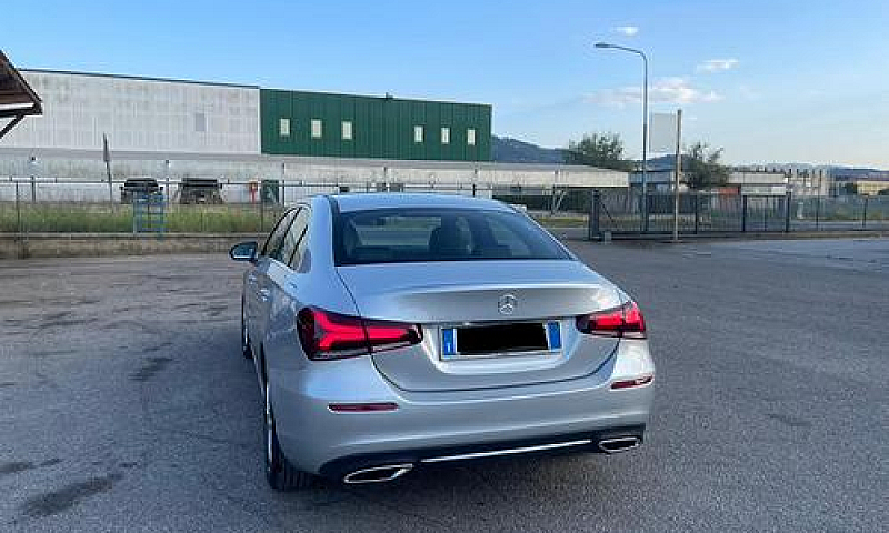 Mercedes Classe A 18...