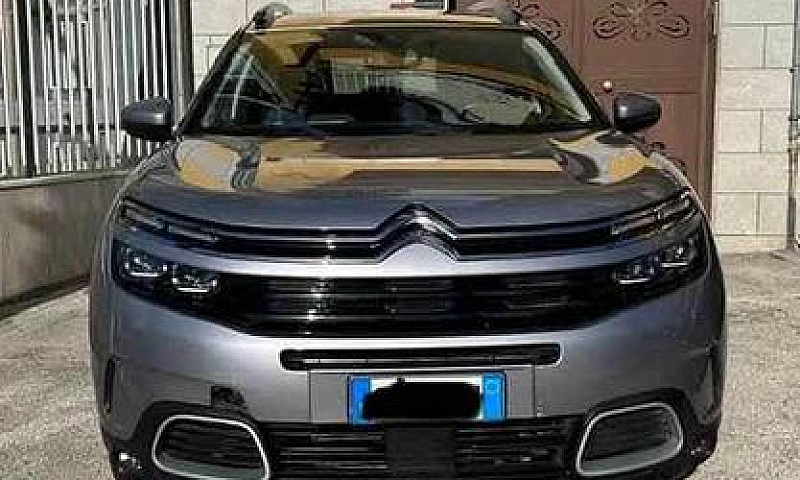 Citroen C5 Aircross ...