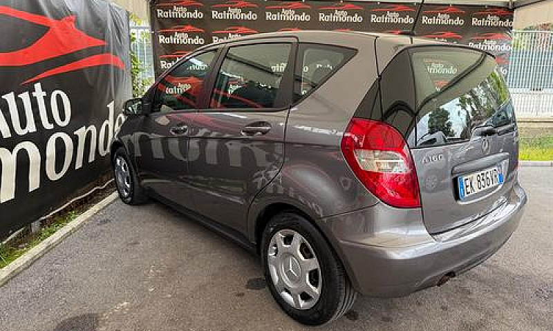 Mercedes-Benz A 160 ...