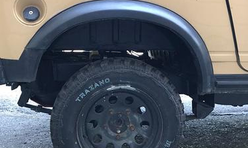 Suzuki Samurai...