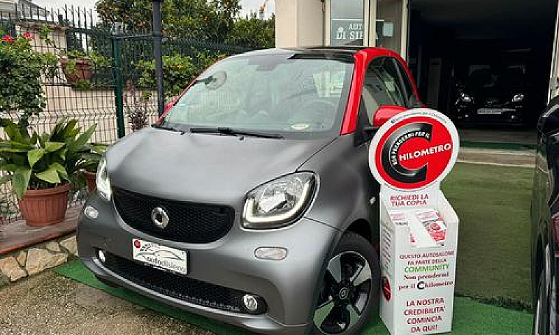 Smart Fortwo 70 1.0 ...