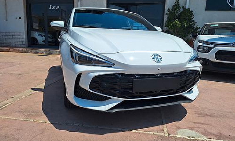 Mg Mg3 Comfort Full ...