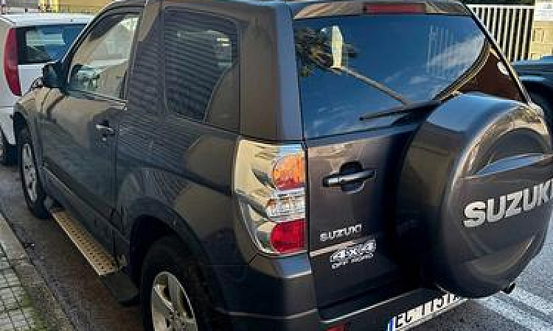 Suzuki Grand Vitara ...