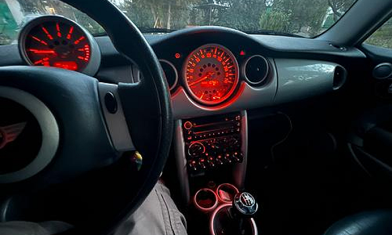 Mini Cooper 1.6 Benz...
