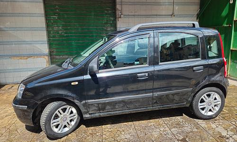 Fiat Panda 2ª Serie ...