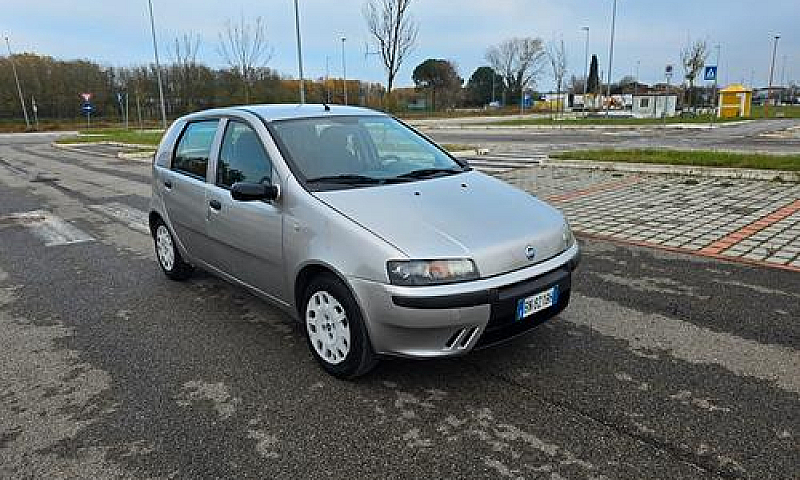 Fiat Punto 1.2 Benzi...