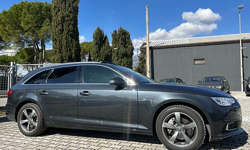 Audi A4 2.0 Tdi Quat...