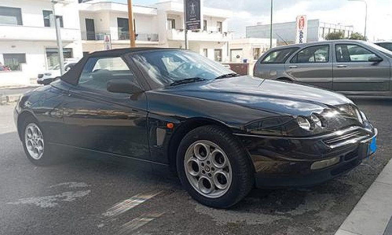 Alfa Romeo Gtv/Spide...