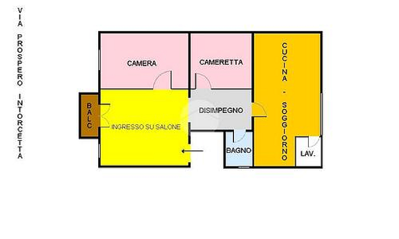 4 Locali A Palermo...