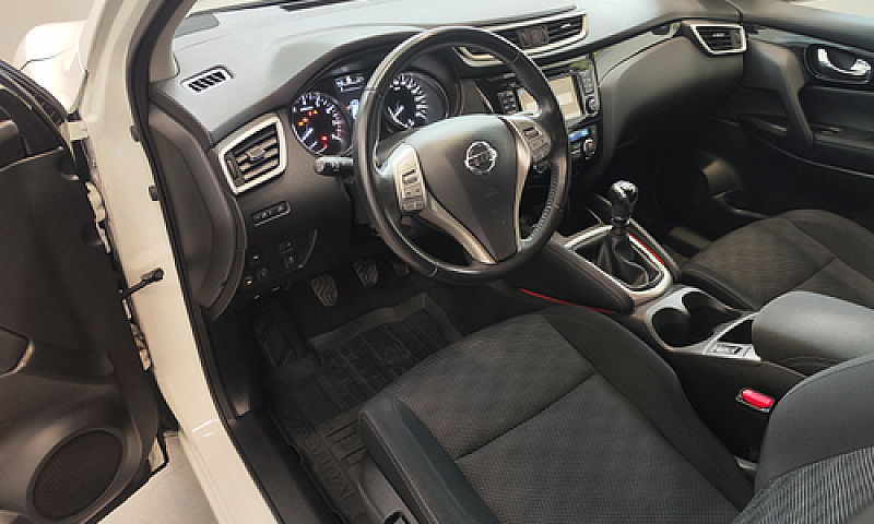 Nissan Qashqai...