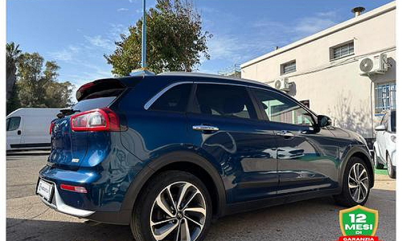 Kia Niro 1.6 Gdi Dct...