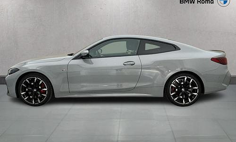 Bmw Serie 4 420D Cou...